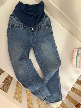 PinkBlush Jeans Maternity Small